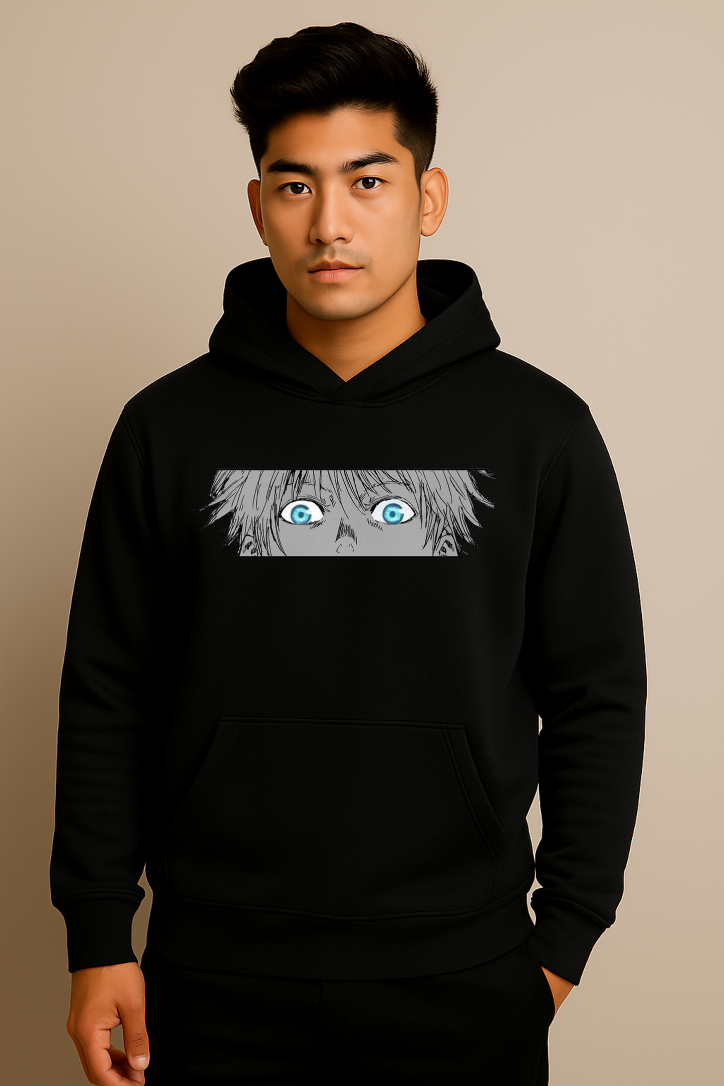 HOODIE GOJO JUJUTSU KAISEN