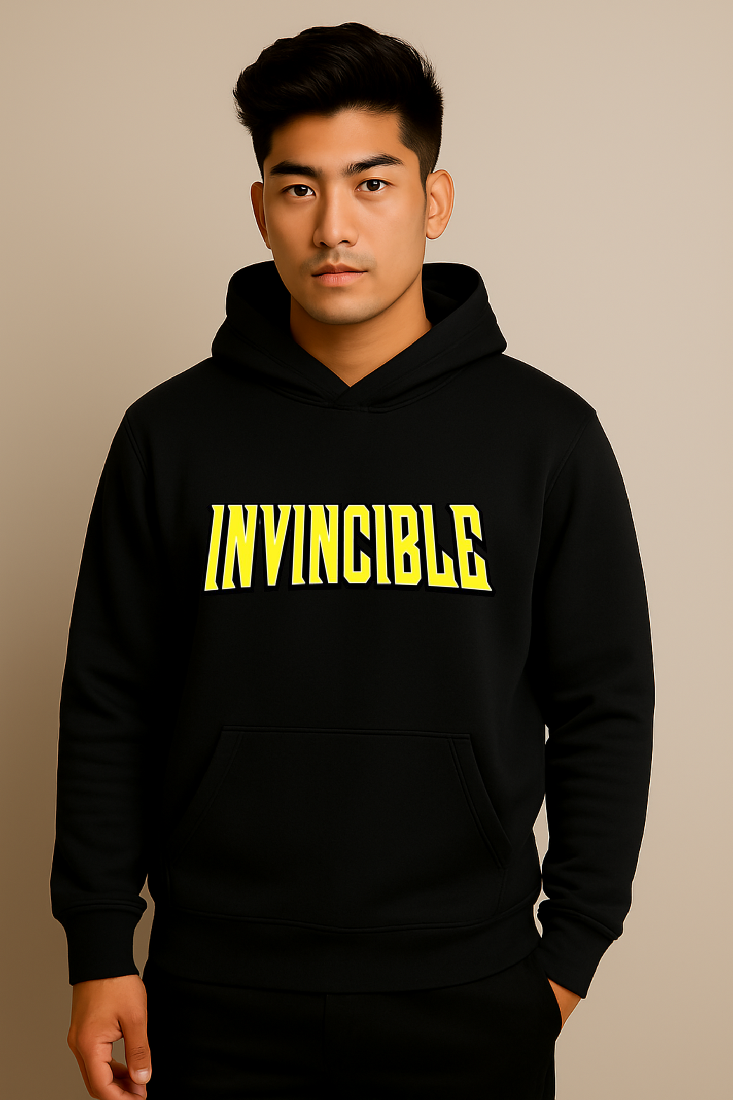 HOODIE INVINCIBLE