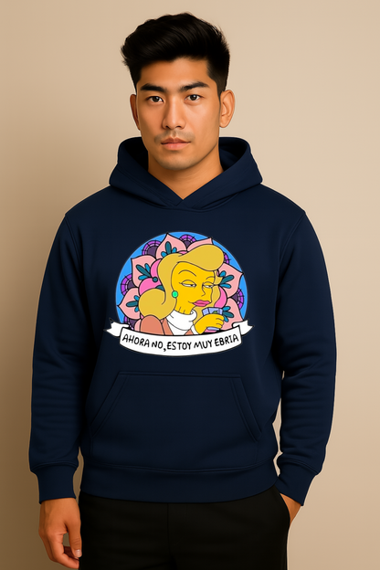 HOODIE STACY EBRIA SIMPSONS