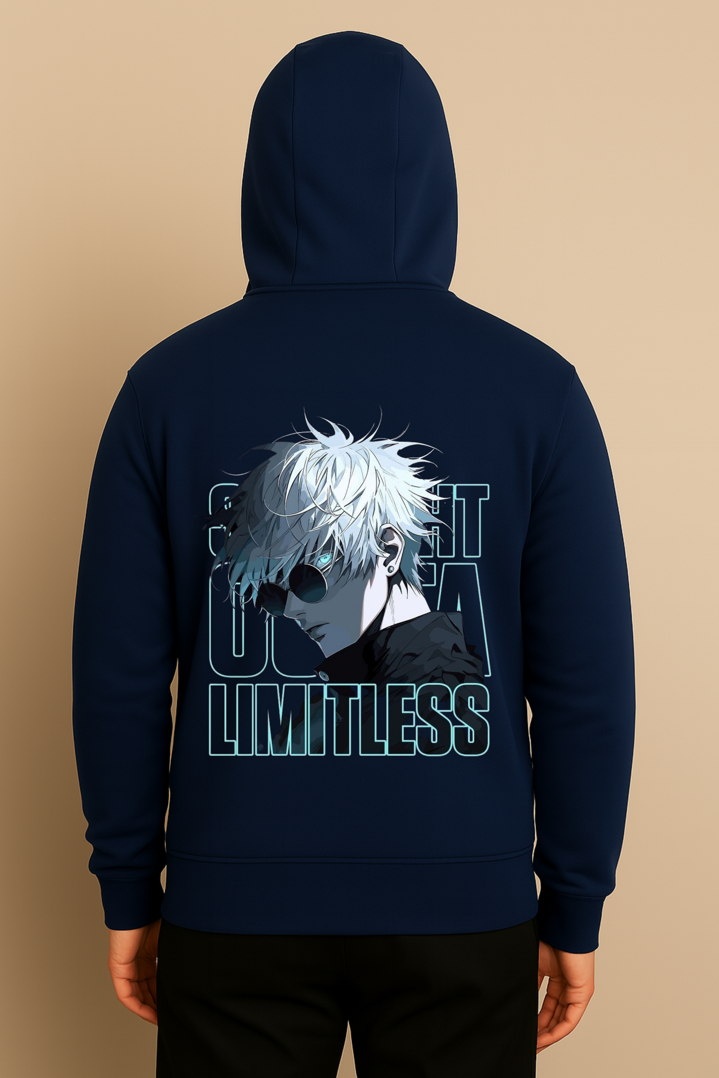 HOODIE SATORU GOJO