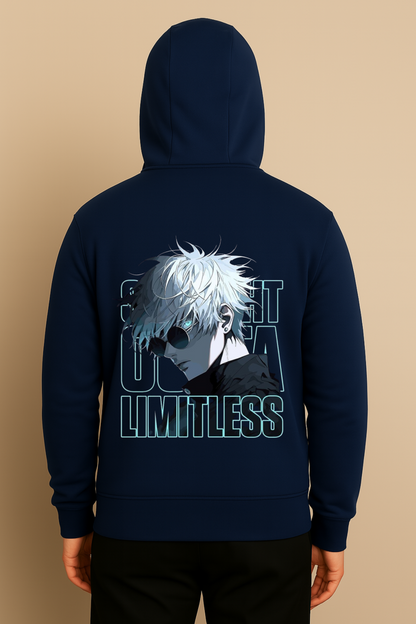 HOODIE SATORU GOJO