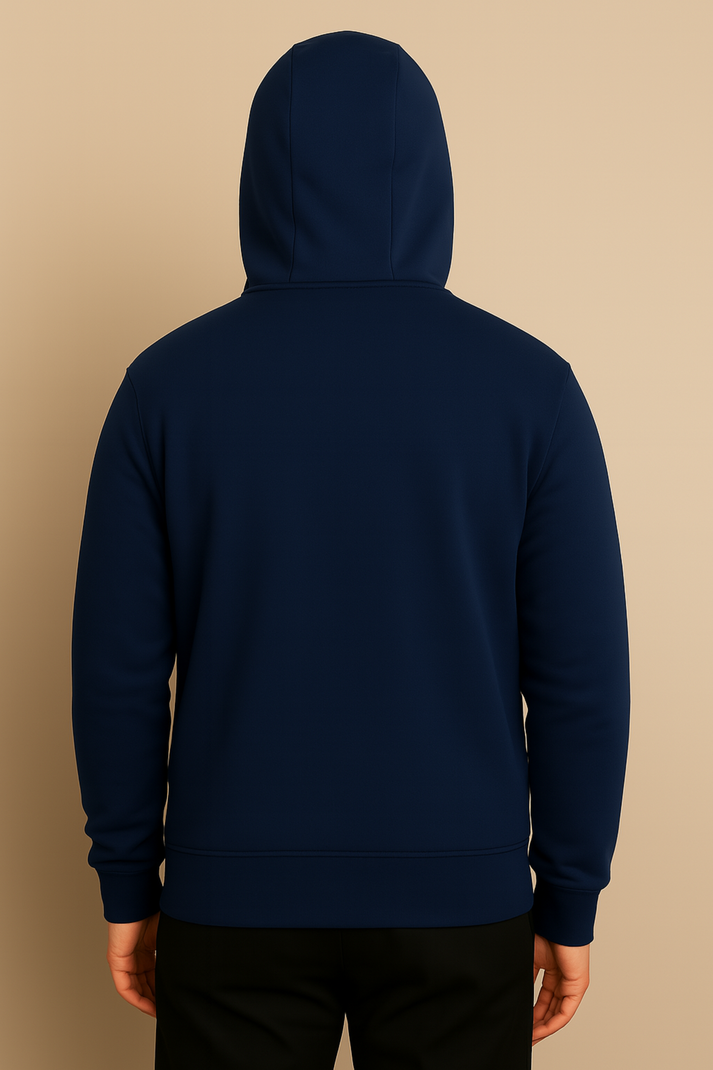 HOODIE EVE Y MARK INVINCIBLE