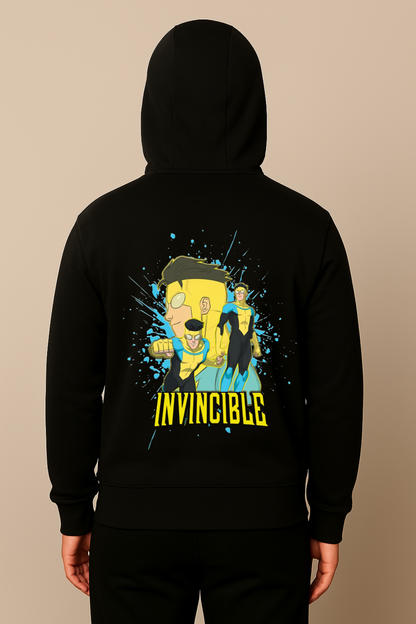 HOODIE INVINCIBLE