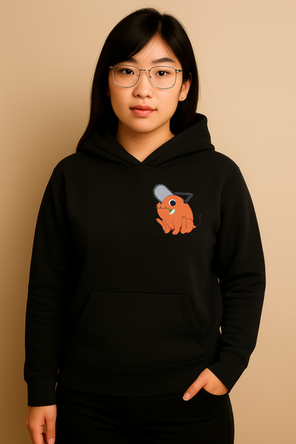 HOODIE POCHITA CHAINSAWMAN