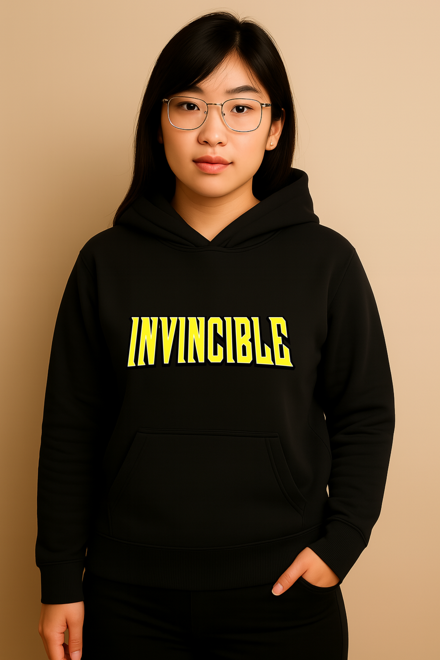 HOODIE INVINCIBLE