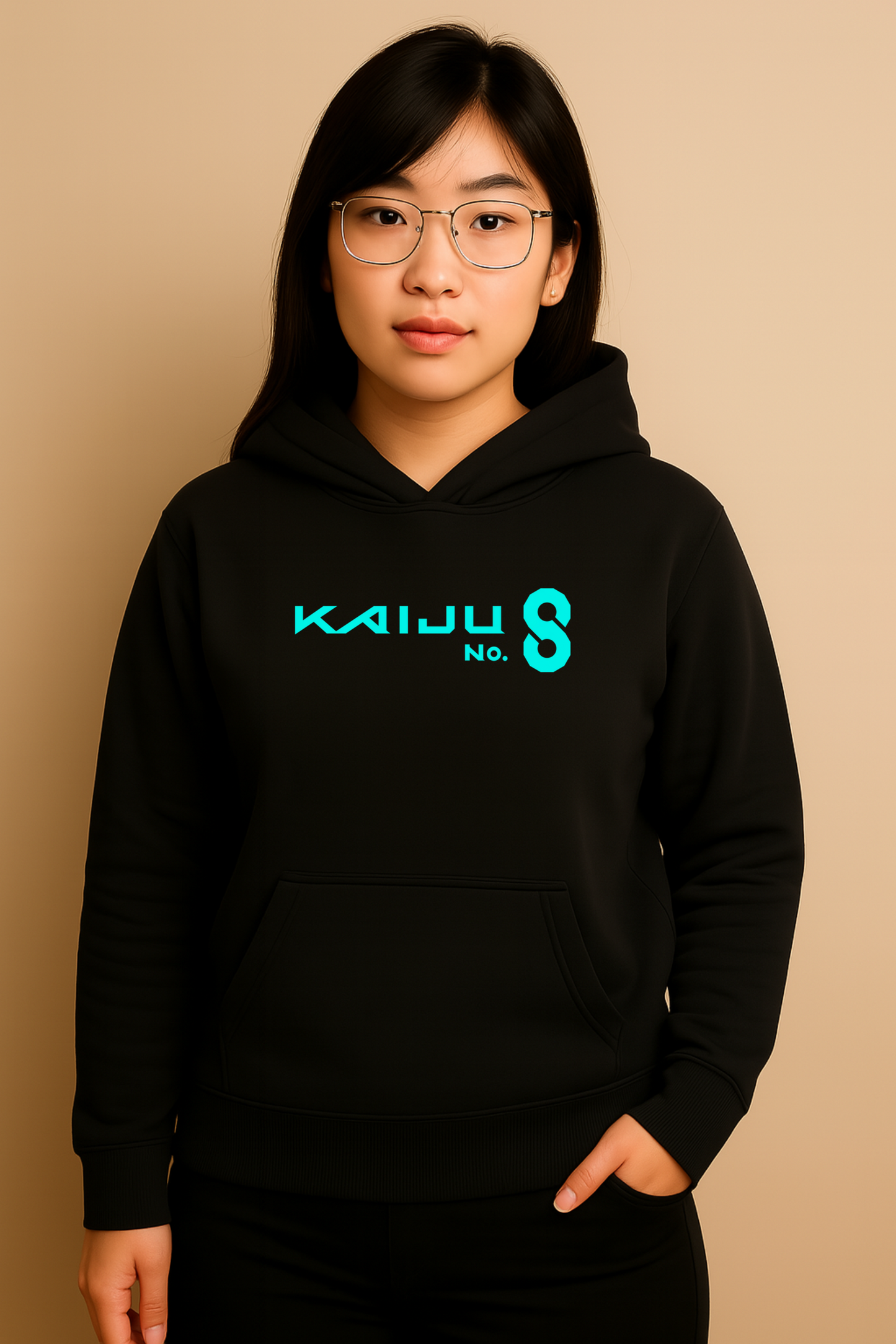 HOODIE KAIJU 8