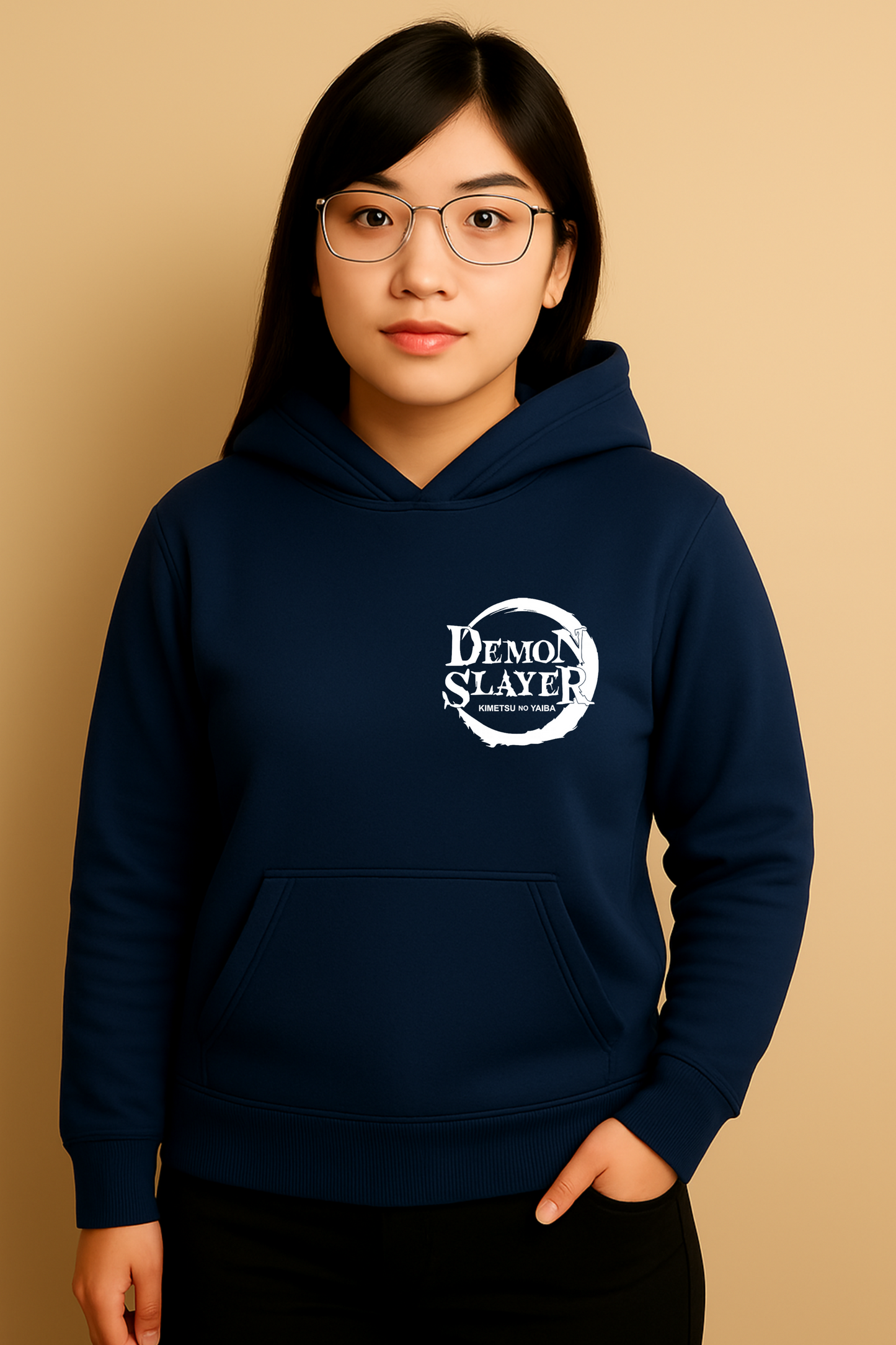 HOODIE PILARES KIMETSU