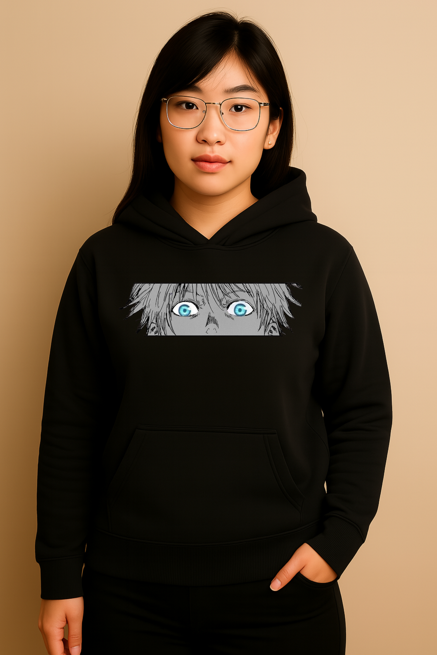 HOODIE GOJO JUJUTSU KAISEN