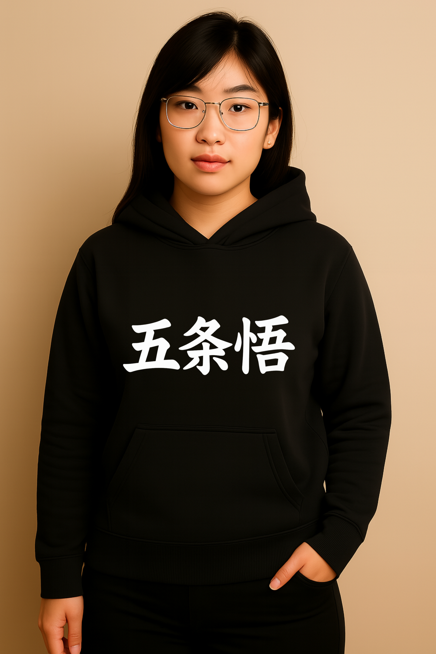 HOODIE SATORU GOJO