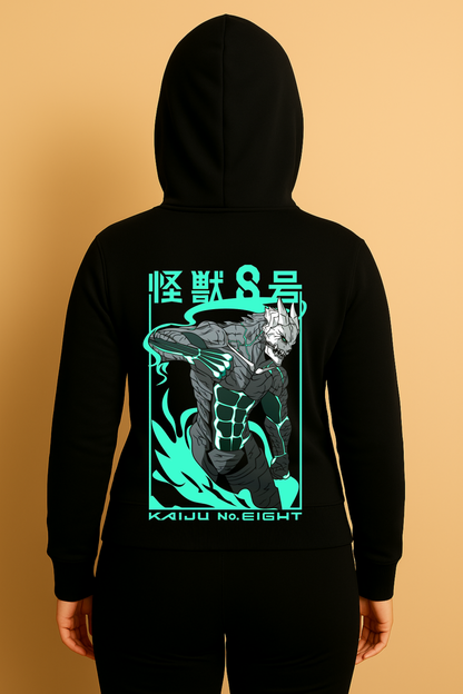 HOODIE KAIJU 8