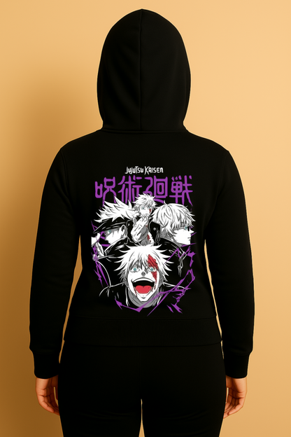 HOODIE GOJO JUJUTSU KAISEN
