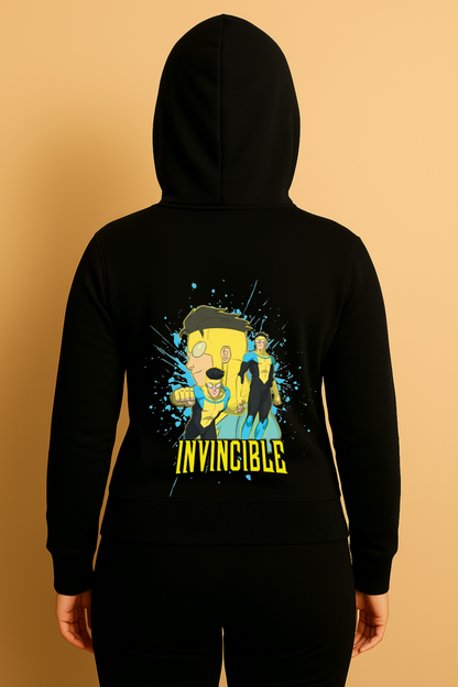 HOODIE INVINCIBLE