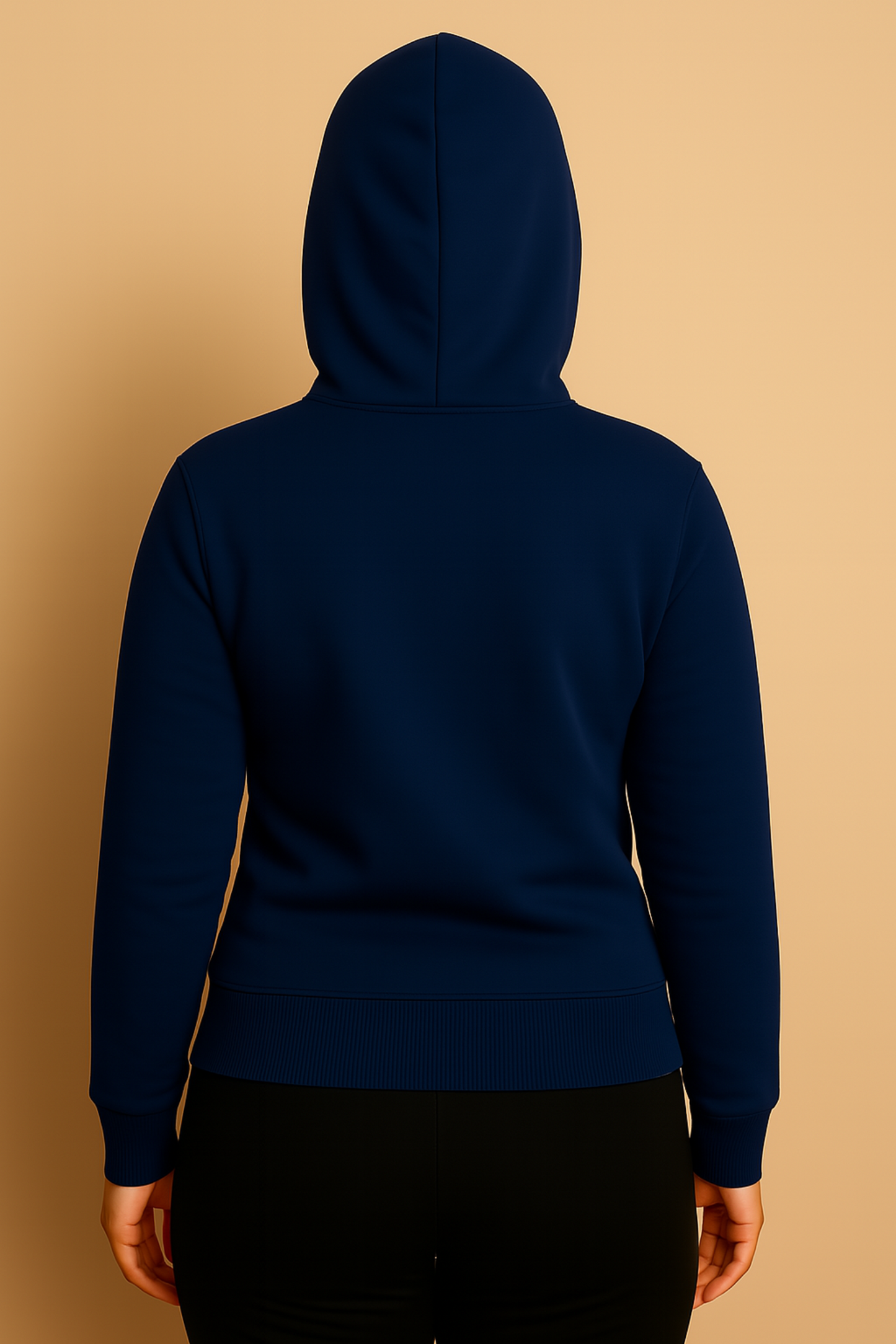 HOODIE EVE Y MARK INVINCIBLE