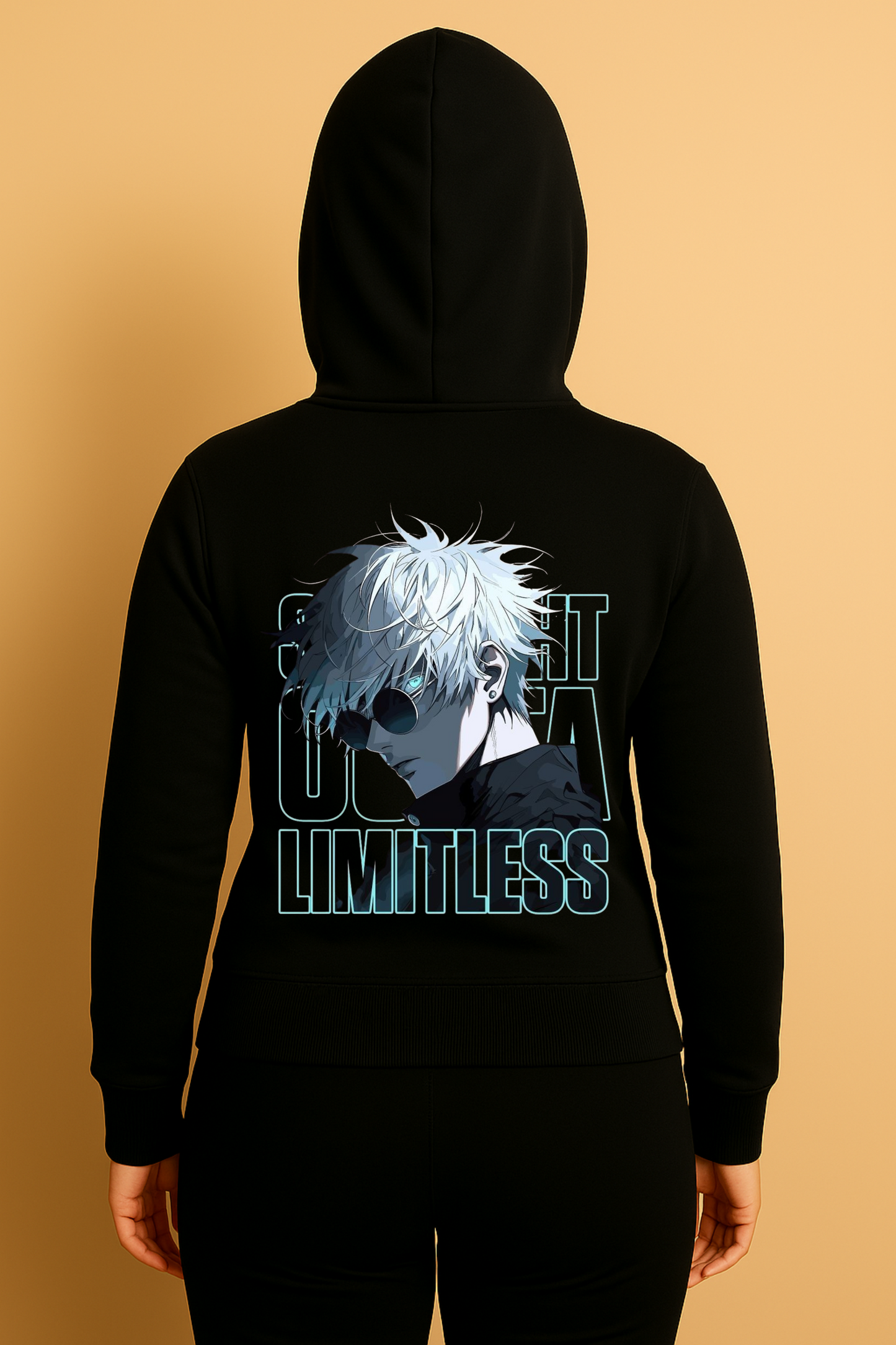 HOODIE SATORU GOJO