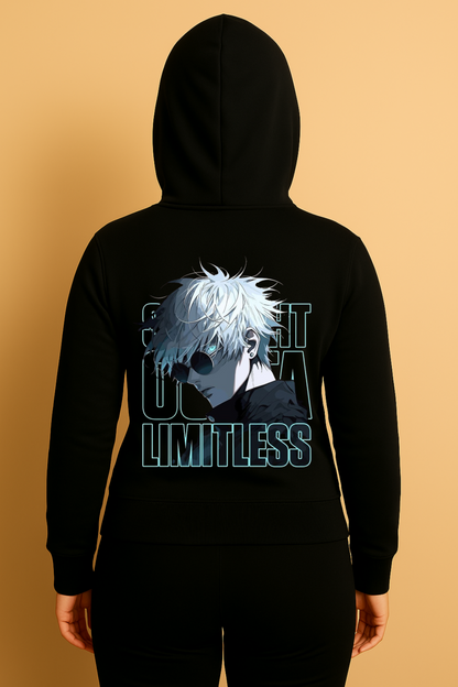 HOODIE SATORU GOJO