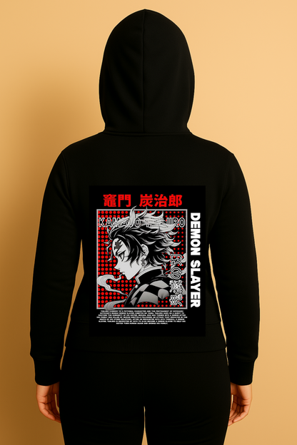 HOODIE TANJIRO