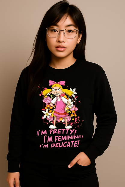 SWEATER HELGA