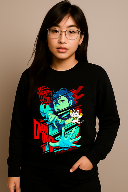 SWEATER MOMO DANDANDAN