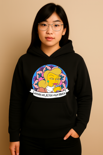 HOODIE STACY EBRIA SIMPSONS