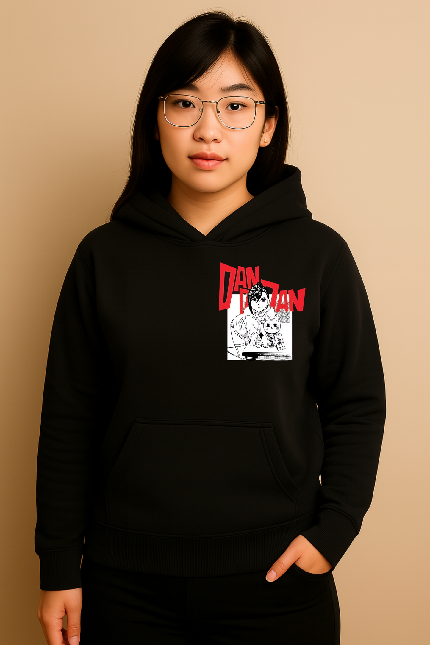HOODIE MOMO DANDANDAN