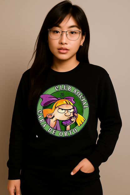 SWEATER HELGA CLUB SOCIAL