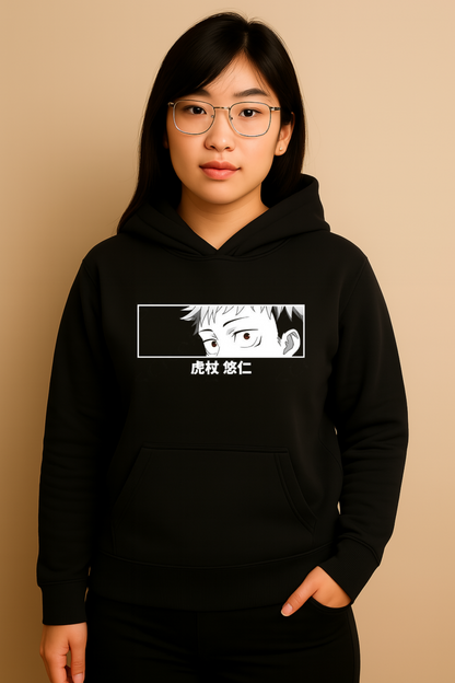 HOODIE ITADORI/SUKUNA