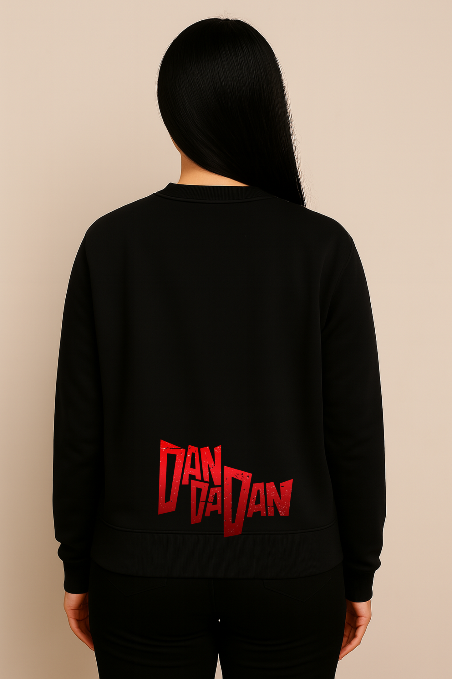 SWEATER MOMO DANDANDAN