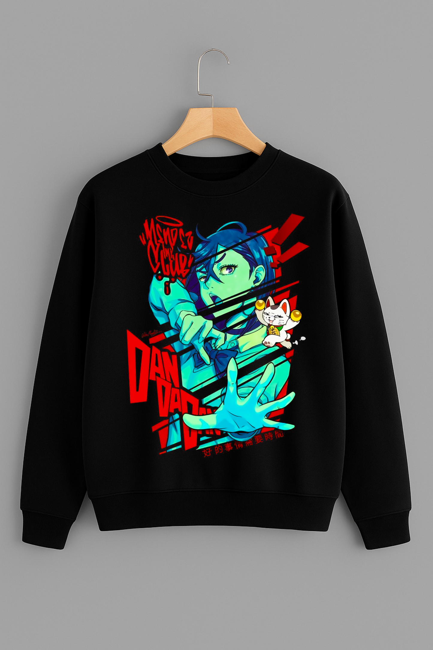 SWEATER MOMO DANDANDAN