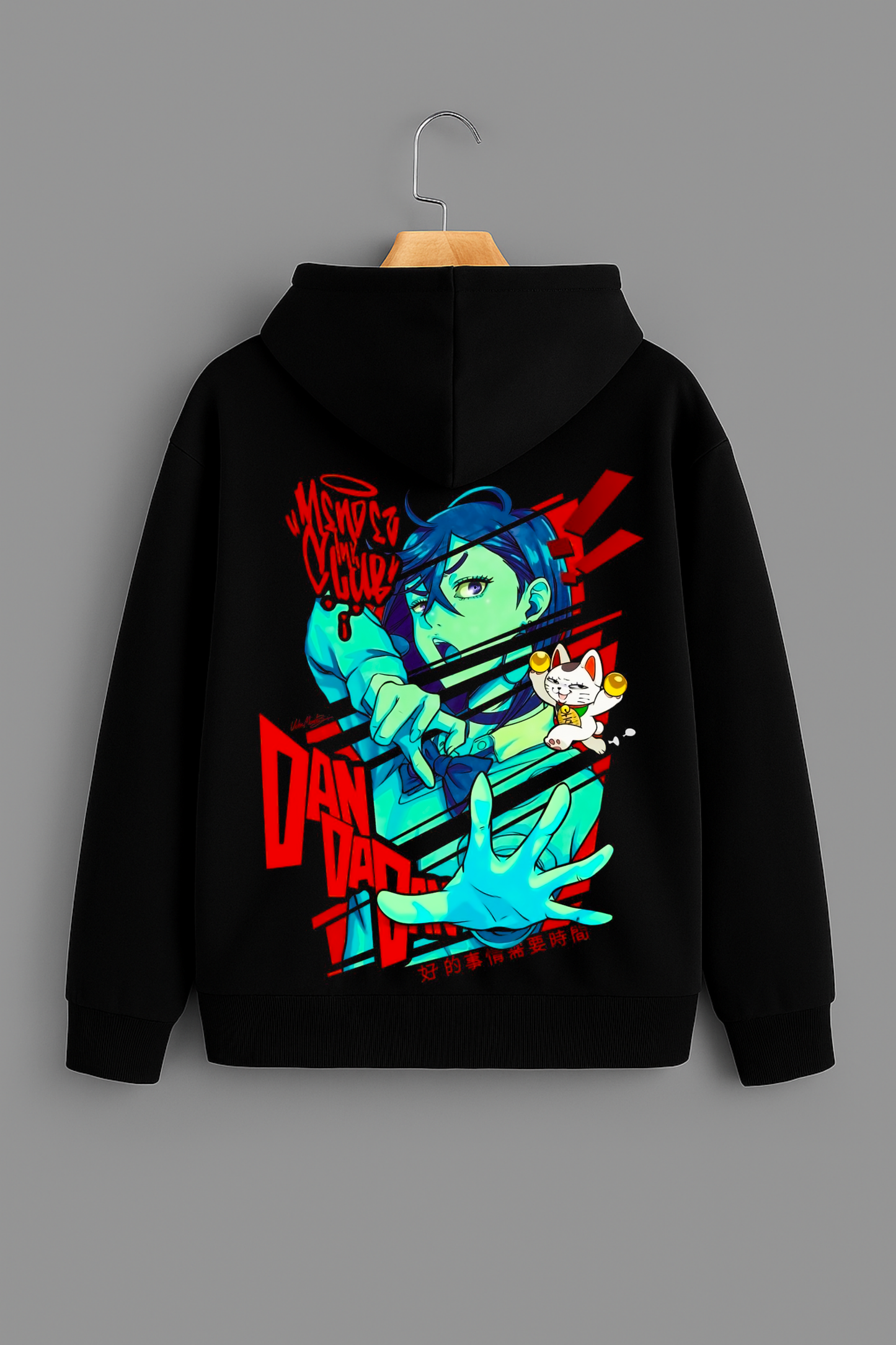 HOODIE MOMO DANDANDAN