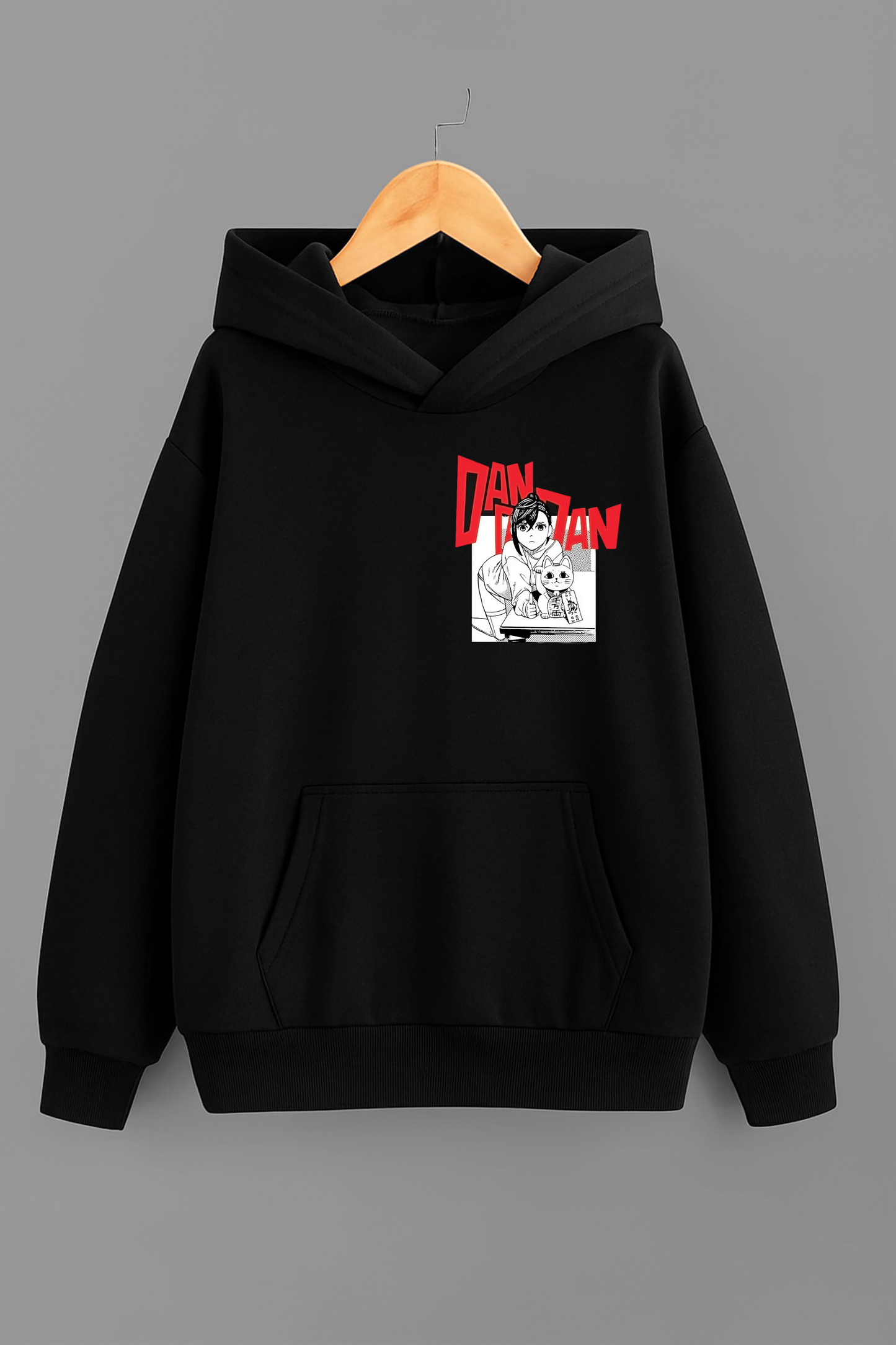 HOODIE MOMO DANDANDAN