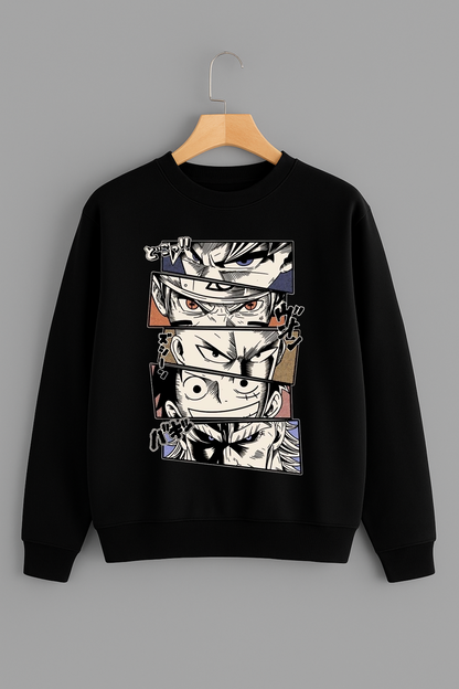 SWEATER MIX ANIMES