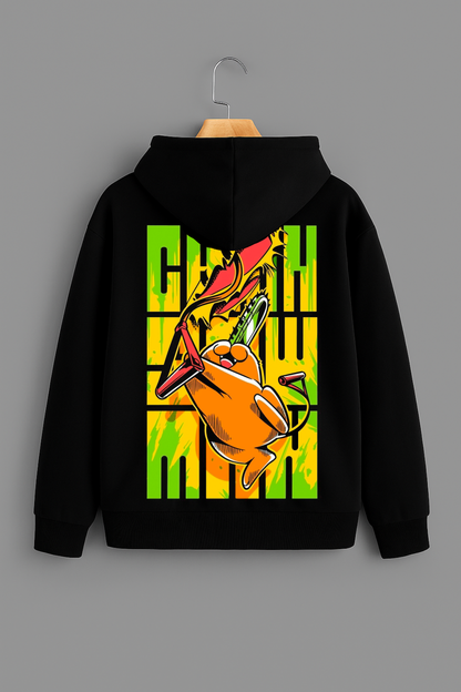 HOODIE POCHITA CHAINSAWMAN