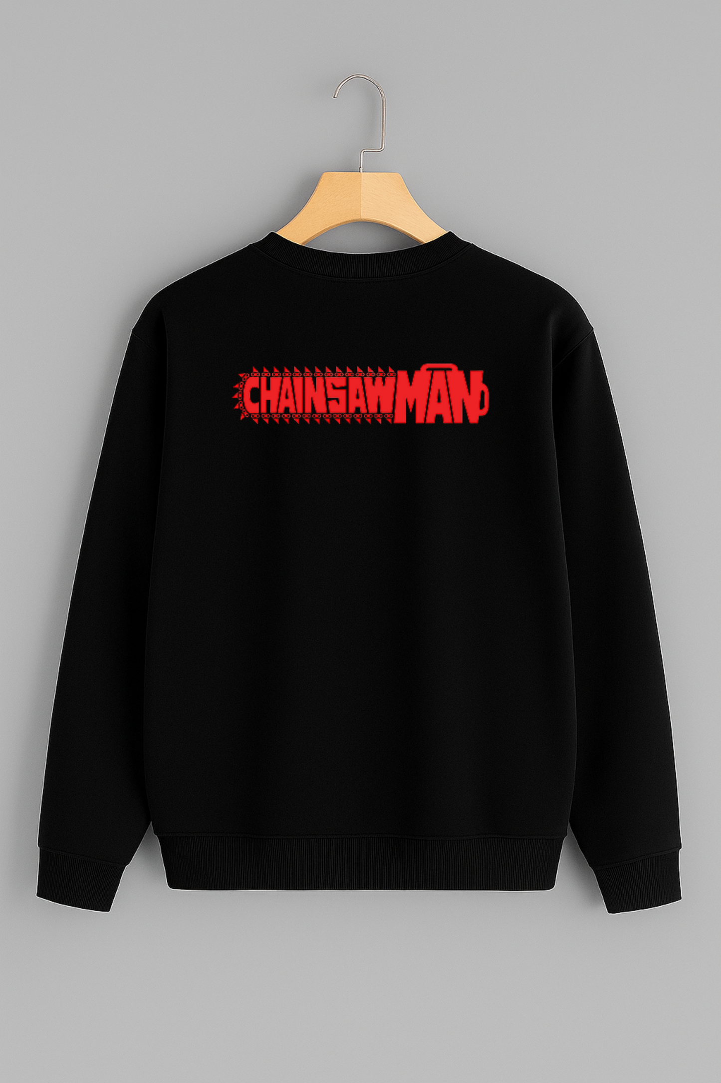 SWEATER POWER CHAINSAWMAN