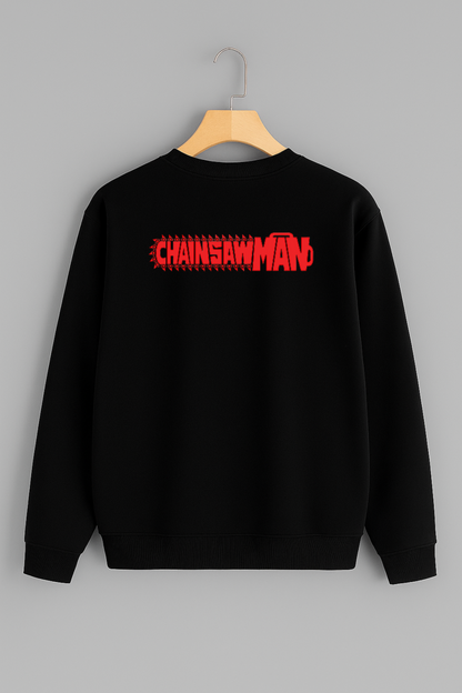 SWEATER POWER CHAINSAWMAN