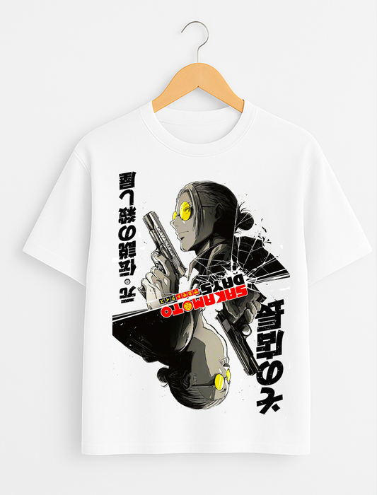 CAMISETA SAKAMOTO