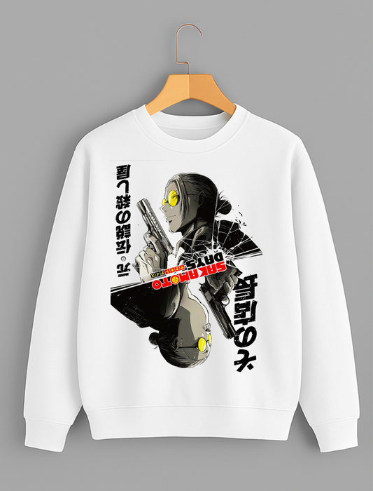 SWEATER SAKAMOTO