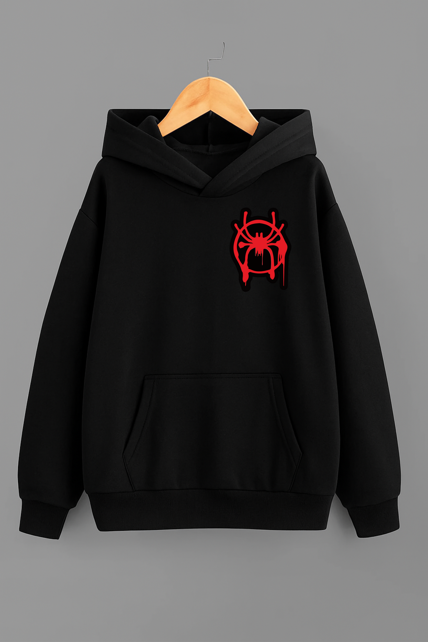 HOODIE SPIDERCAT MILES