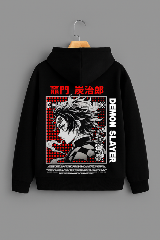 HOODIE TANJIRO