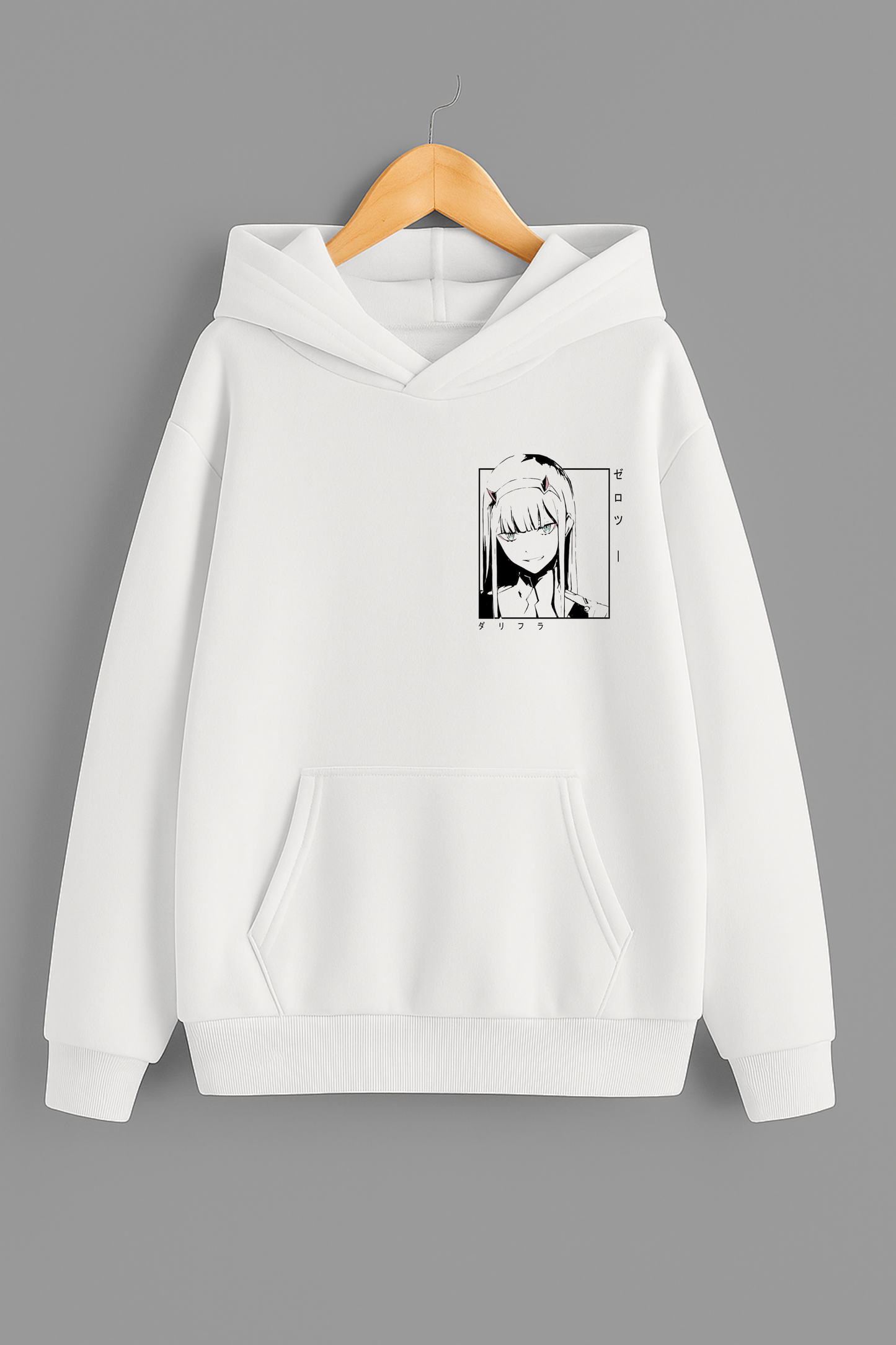 HOODIE ZERO TWO
