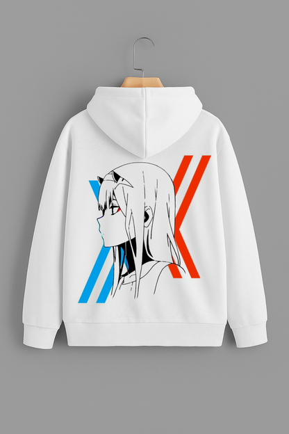HOODIE ZERO TWO